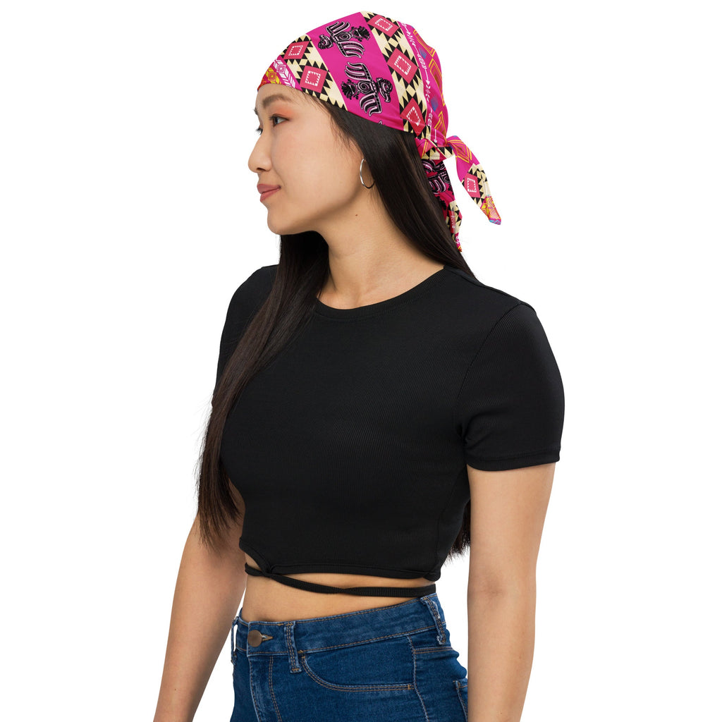 All-over Kolla bandana - L