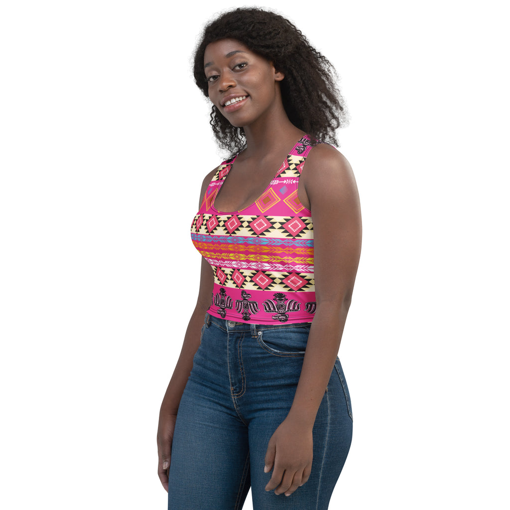 Tucumán Crop Top