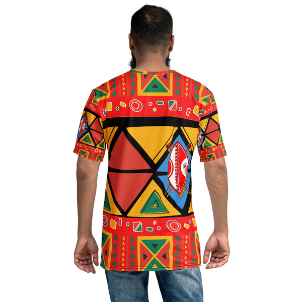 Maasai Men's t-shirt