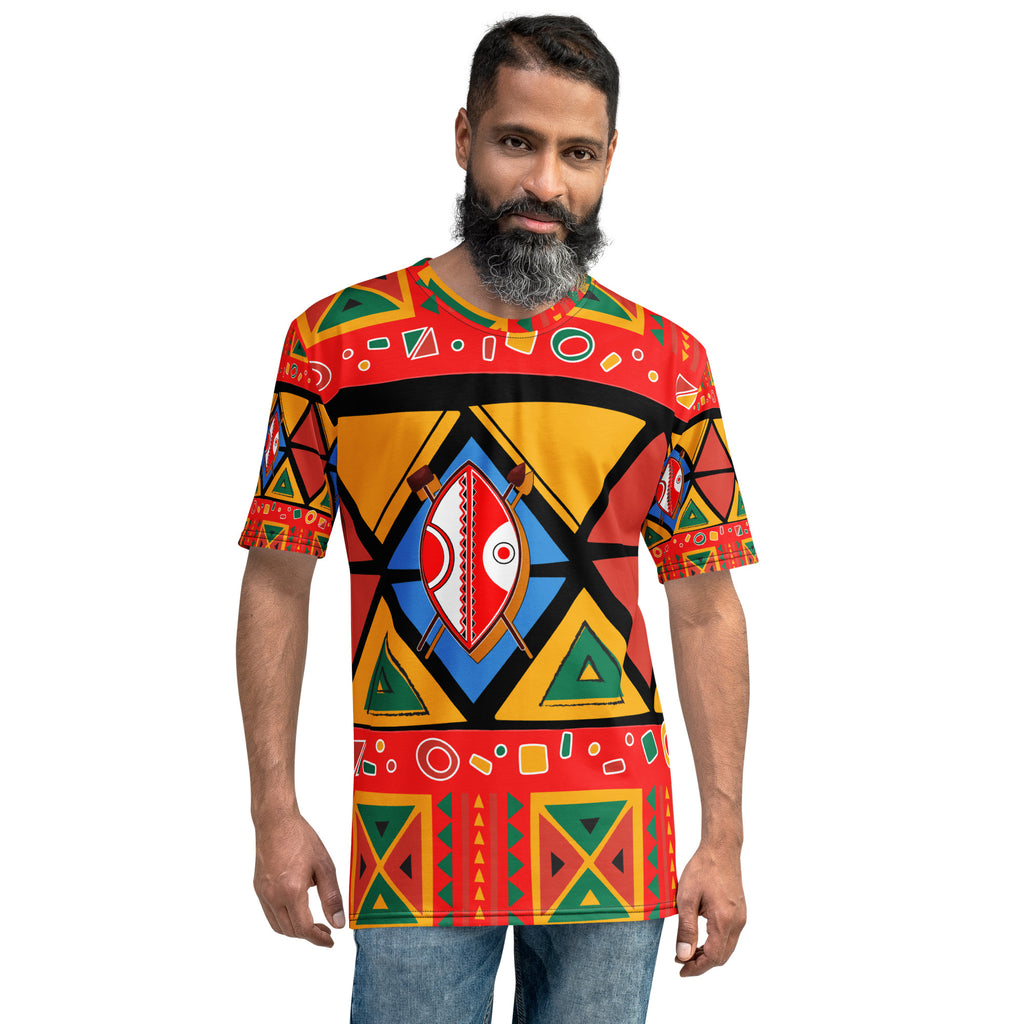 Maasai Men's t-shirt