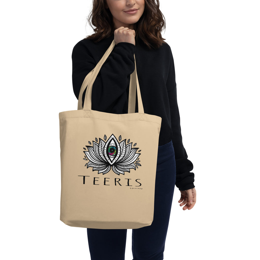 Teeris Eco Tote Bag