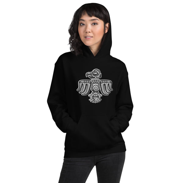 Unisex Hoodie Warrior of the Sun