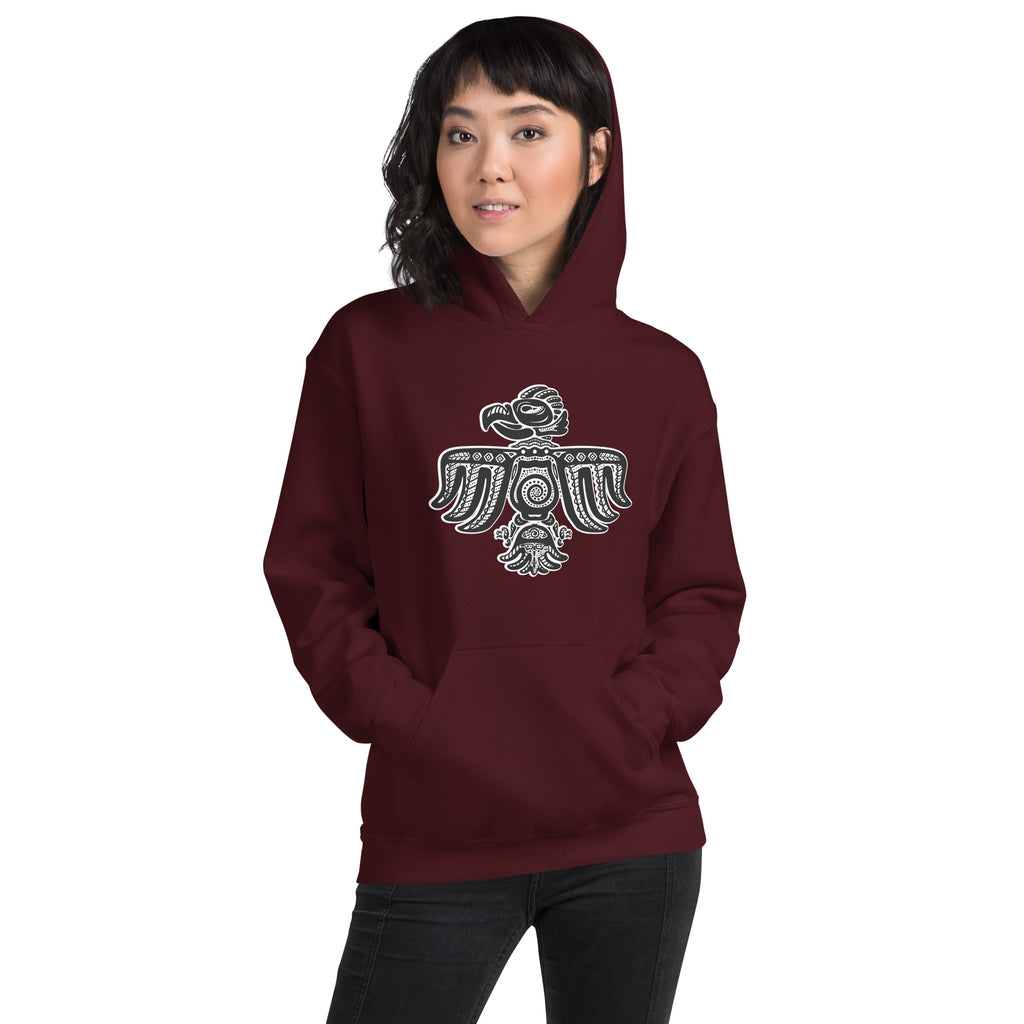 Unisex Hoodie Warrior of the Sun