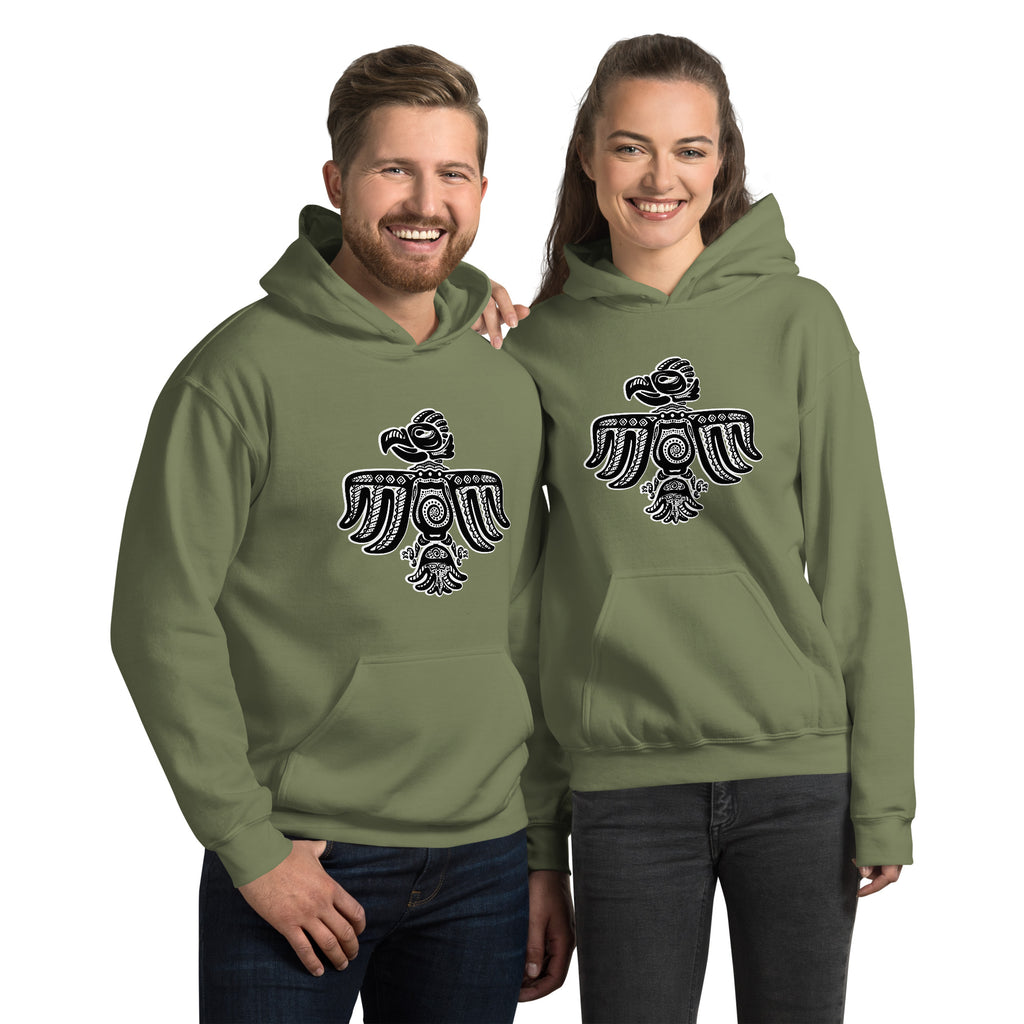 Unisex Hoodie Warriors of the Sun