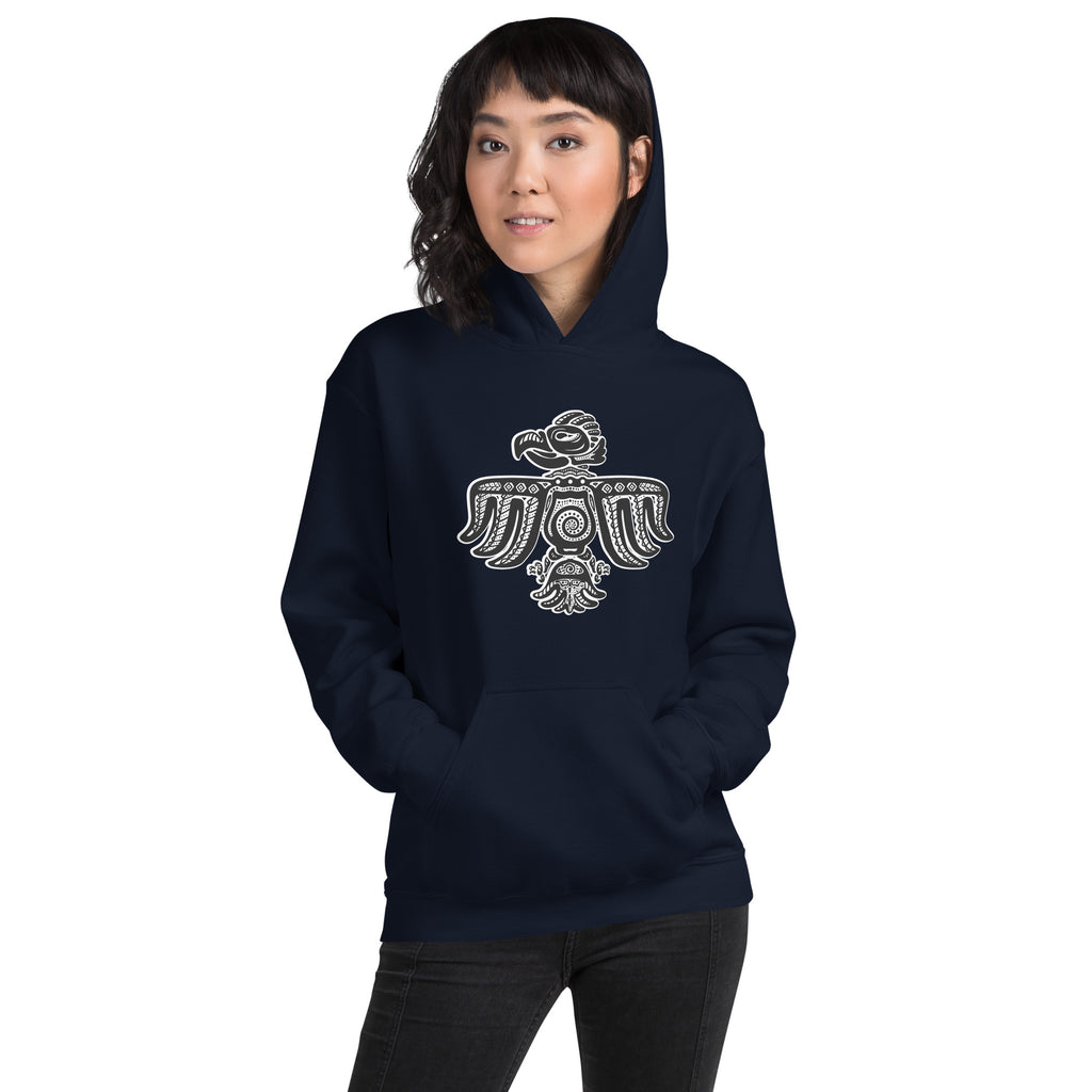 Unisex Hoodie Warrior of the Sun