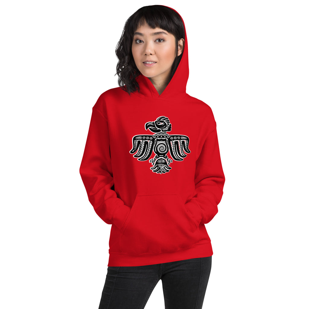 Unisex Hoodie Warrior of the Sun