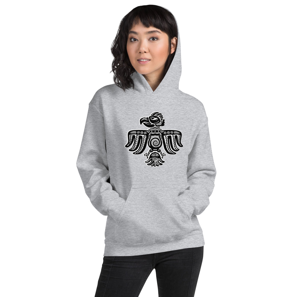 Unisex Hoodie Warrior of the Sun